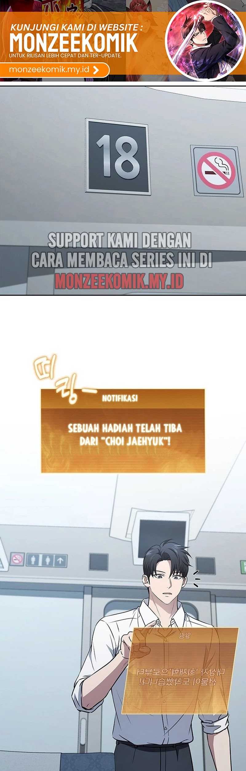Manhwa How to Survive Restructuring Chapter 22 gambar 2