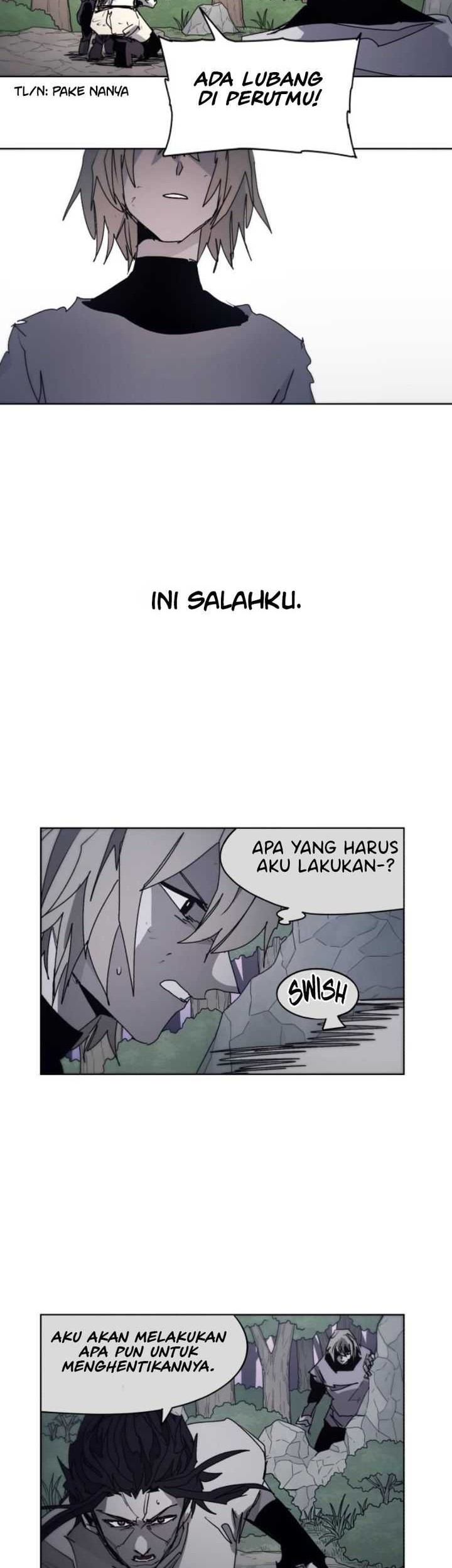 Manhwa The Last Knight Of The Fire Chapter 90 gambar 2