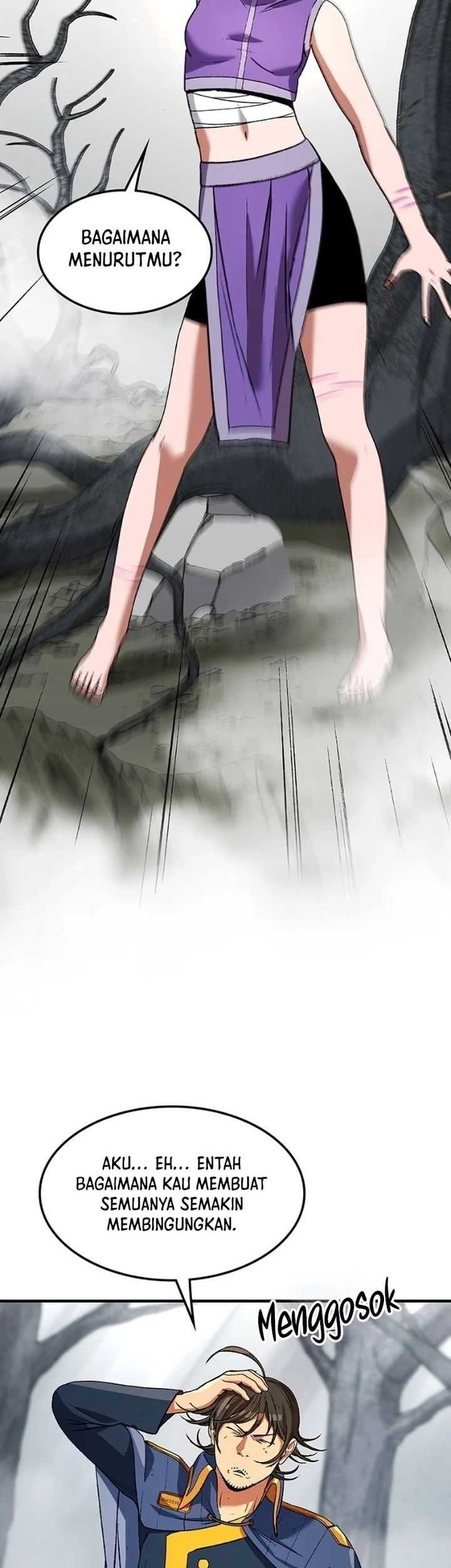 Manhwa Return of the Renebound Professor Chapter 20 gambar 2