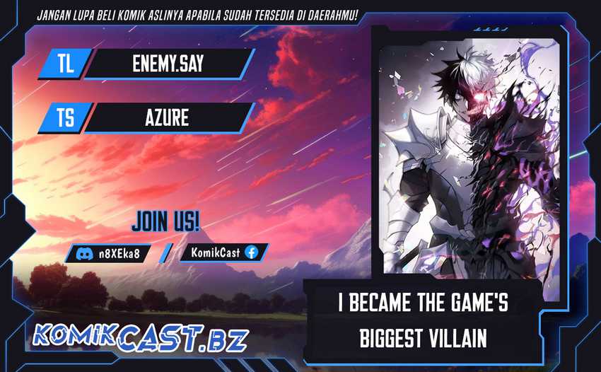 Komik I Became The Game’s Biggest Villain Chapter 82 gambar 1