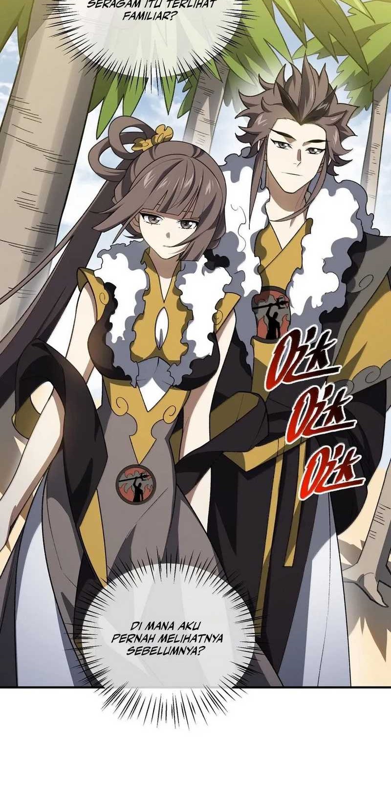 Manhua I Work Nine To Five In The Immortal Cultivation World Chapter 89 gambar 2