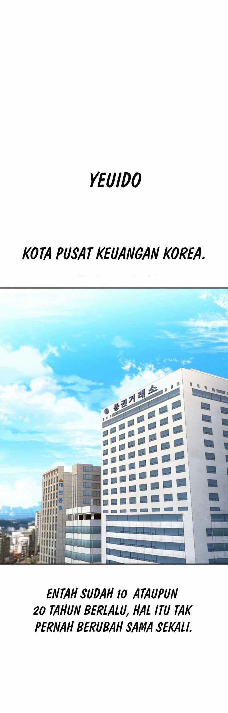 Manhwa Genius Grandson of the Loan Shark King Chapter 33 gambar 2