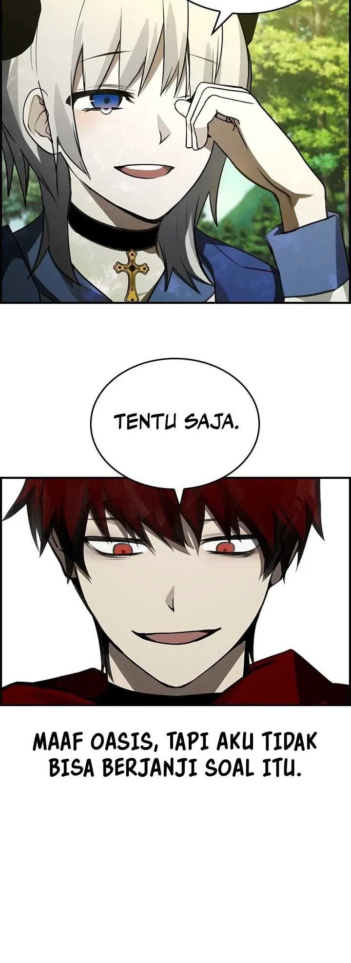 Bad Ending Maker Chapter 40 - Halaman 24