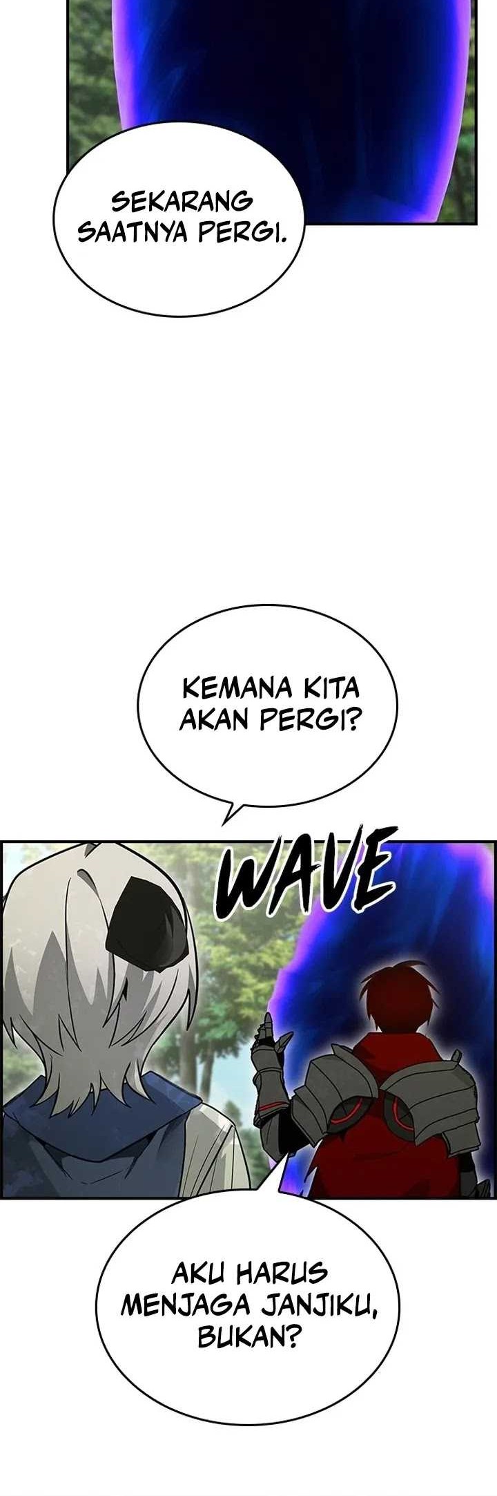Bad Ending Maker Chapter 40 - Halaman 26