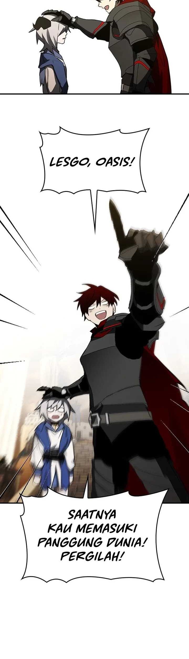 Bad Ending Maker Chapter 40 - Halaman 46