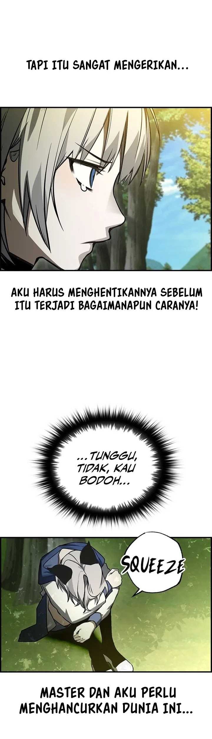 Bad Ending Maker Chapter 40 - Halaman 16