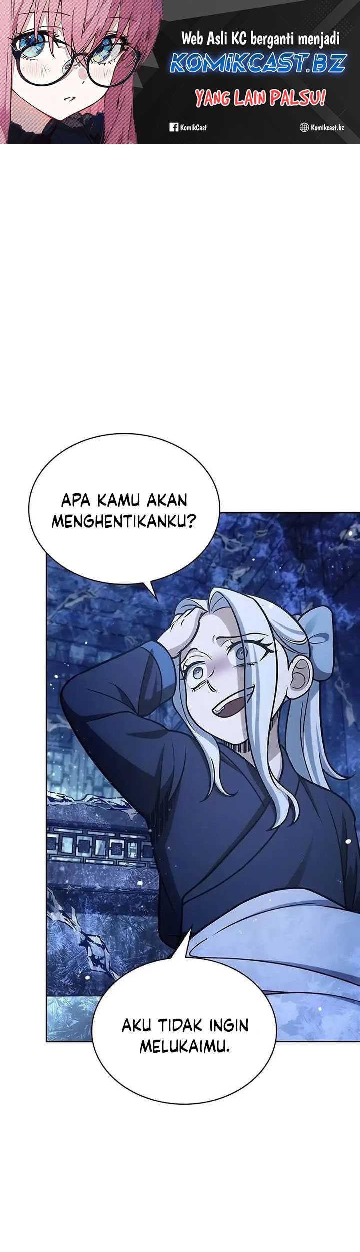 Manhwa Heavenly Grand Archive’s Young Master Chapter 107 gambar 2