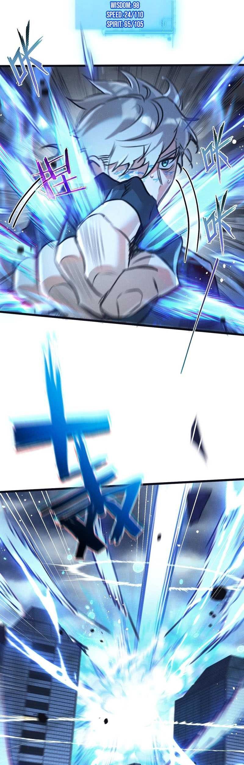 Apocalypse Super Farm Chapter 66 - Halaman 24