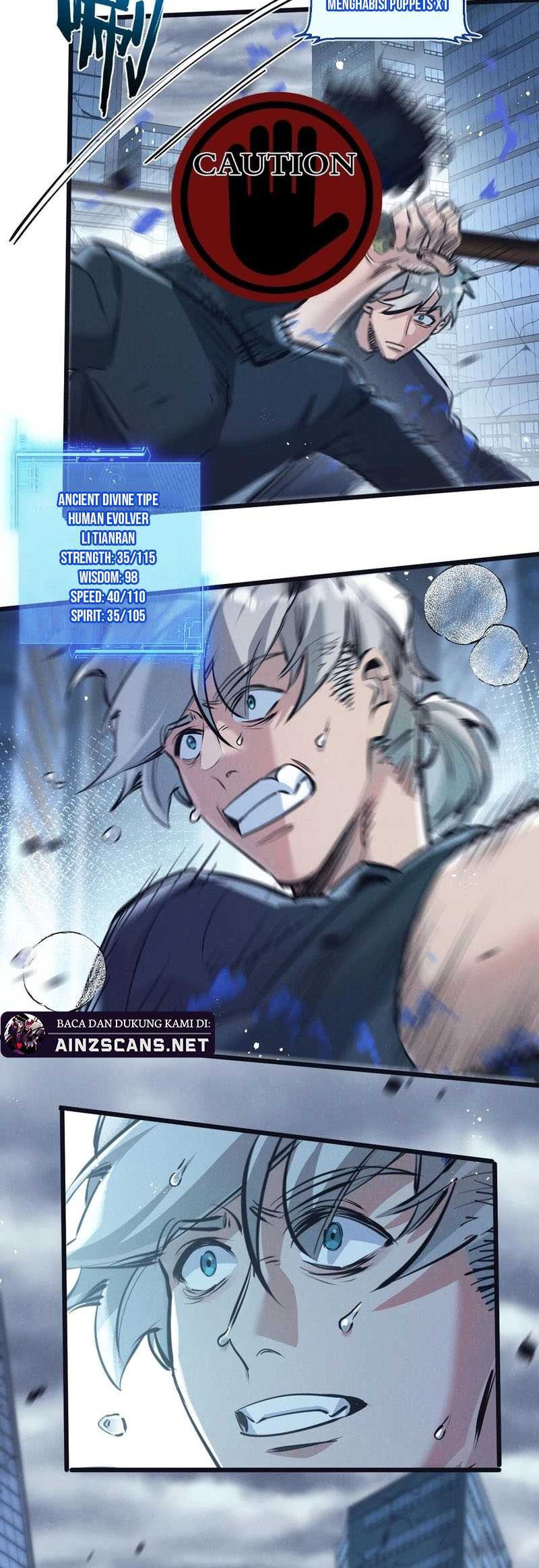 Apocalypse Super Farm Chapter 66 - Halaman 5