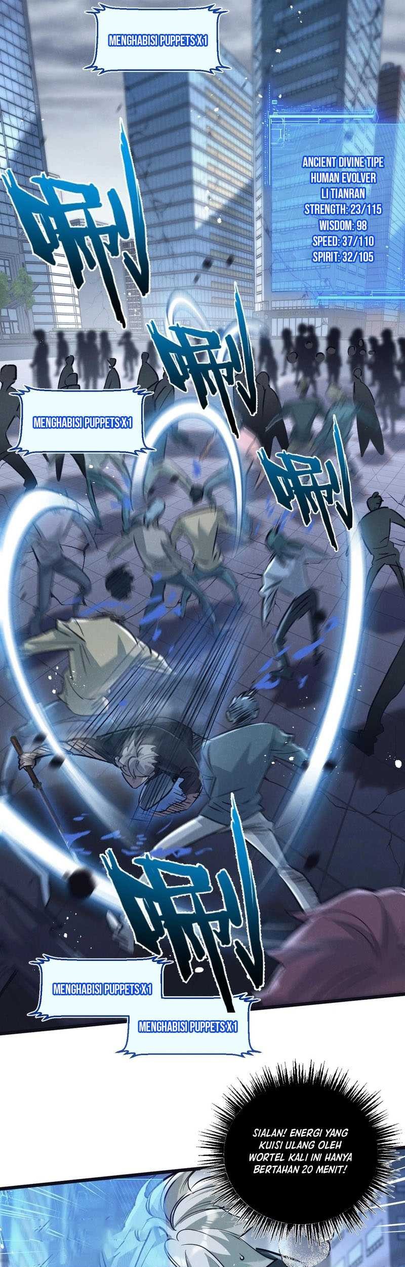Apocalypse Super Farm Chapter 66 - Halaman 6