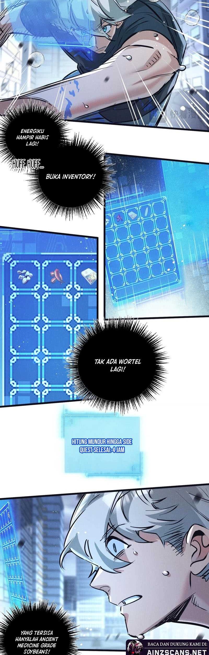 Apocalypse Super Farm Chapter 66 - Halaman 7