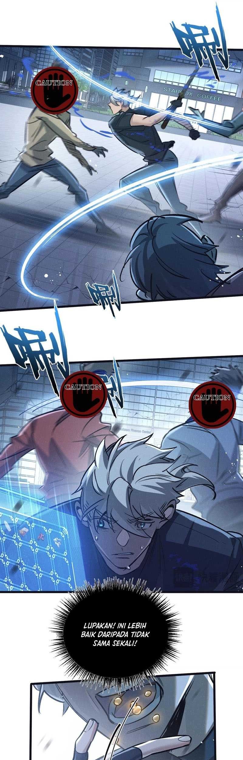 Apocalypse Super Farm Chapter 66 - Halaman 10