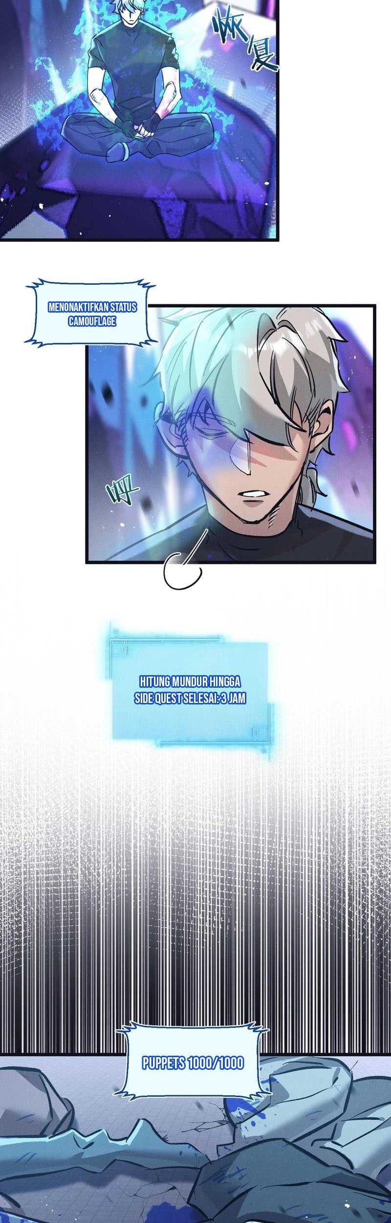 Apocalypse Super Farm Chapter 66 - Halaman 19