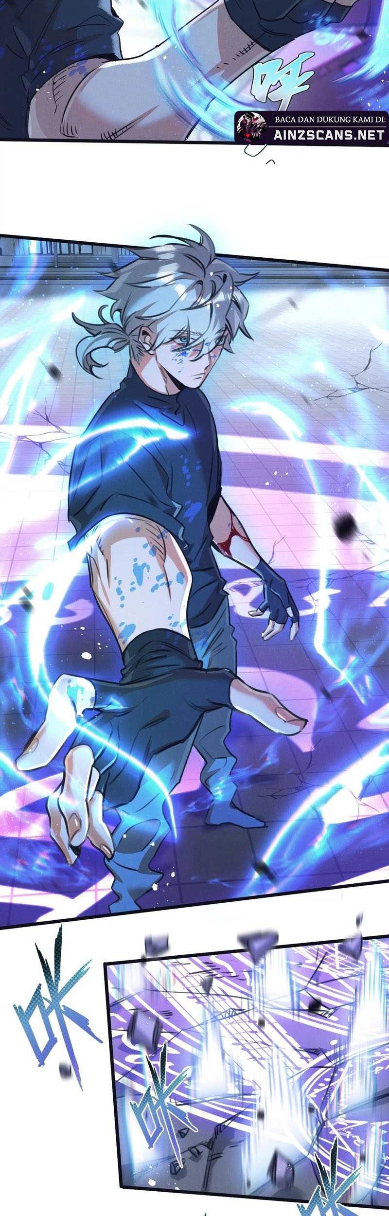 Apocalypse Super Farm Chapter 66 - Halaman 22