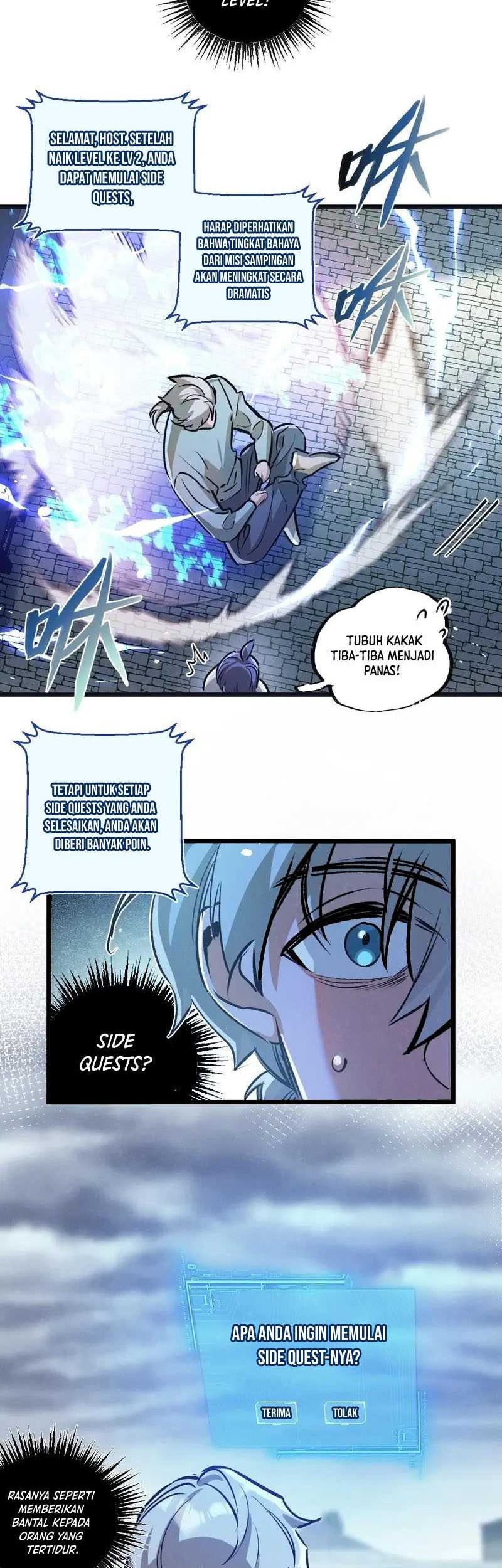 Apocalypse Super Farm Chapter 64 - Halaman 19