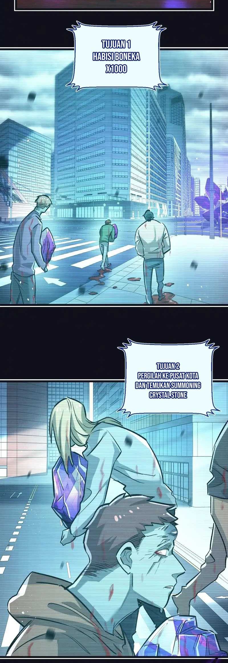 Apocalypse Super Farm Chapter 64 - Halaman 24