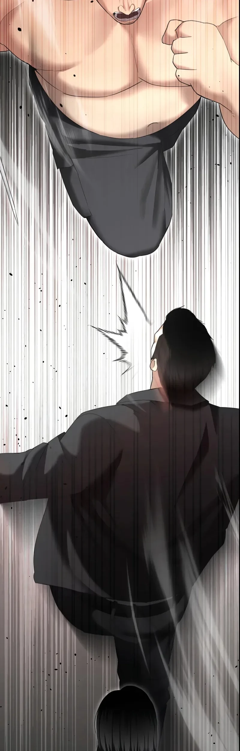 The Cop Is Too Strong Chapter 15 - Halaman 45