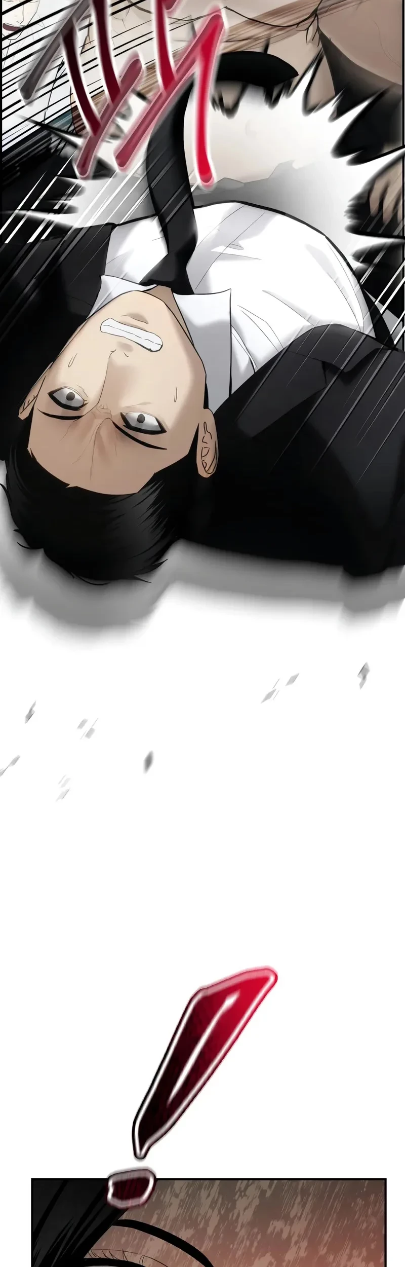 The Cop Is Too Strong Chapter 15 - Halaman 48
