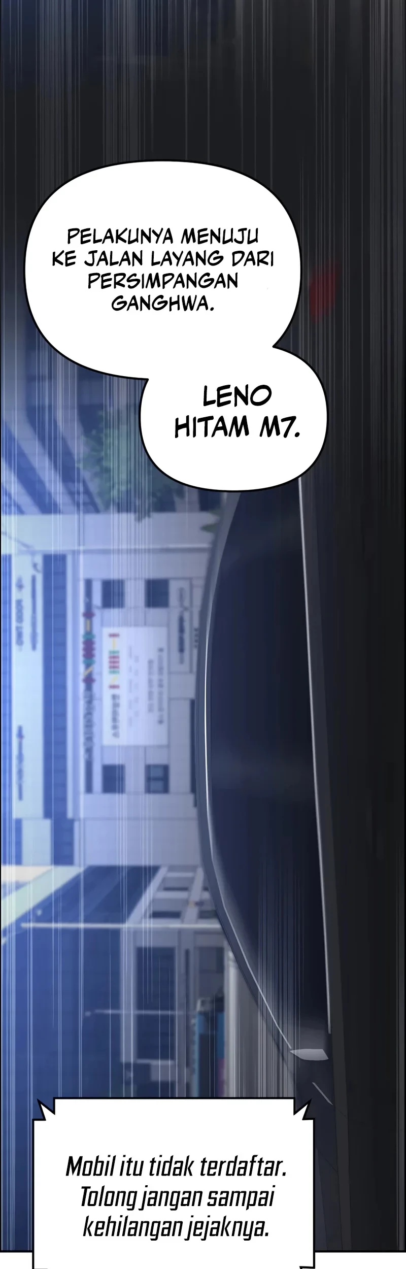 The Cop Is Too Strong Chapter 14 - Halaman 78