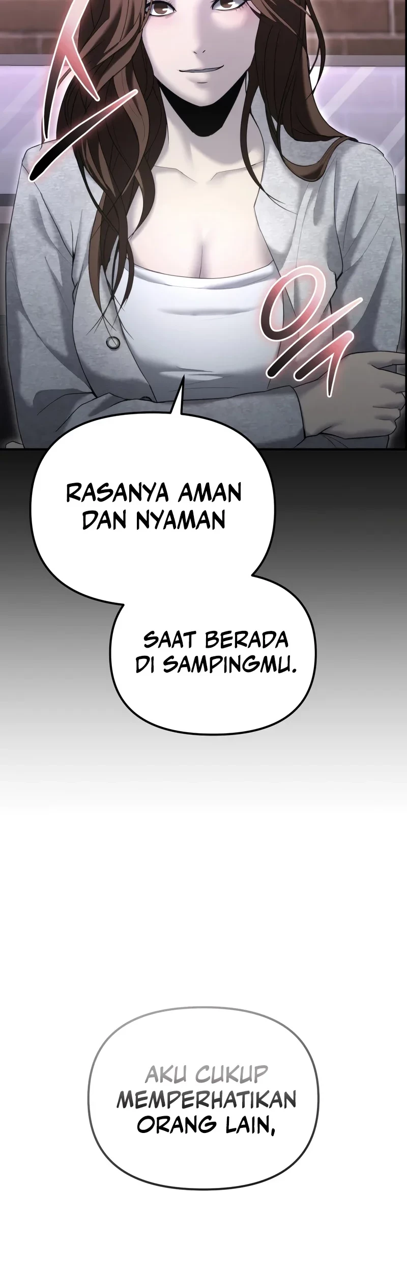 The Cop Is Too Strong Chapter 14 - Halaman 17
