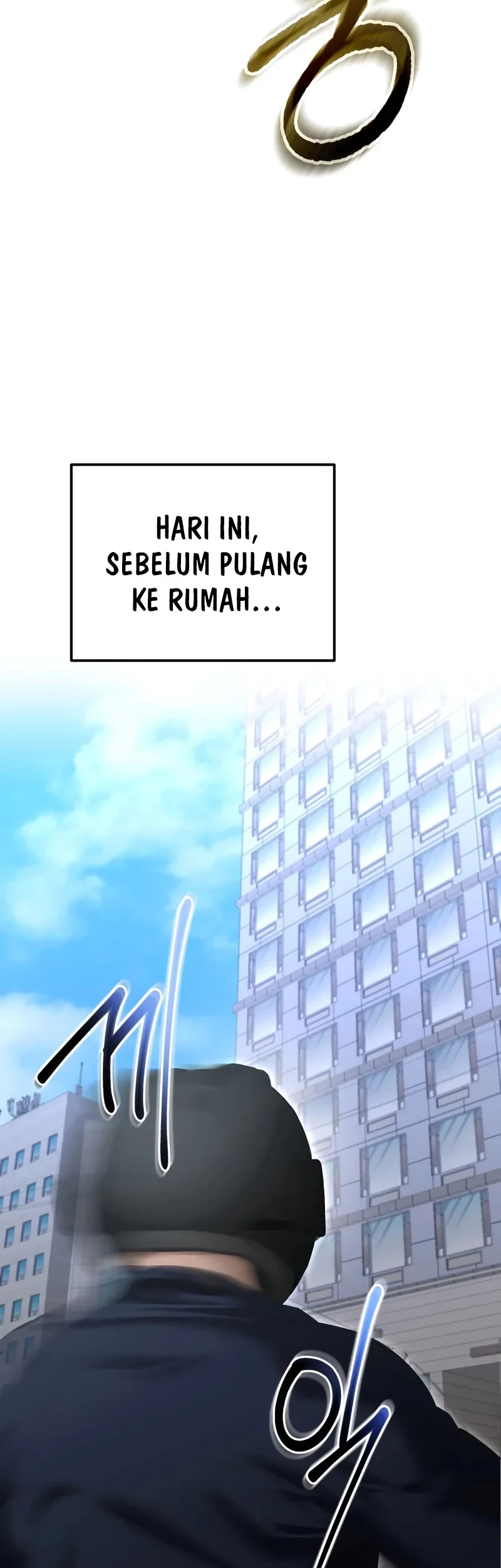 The Cop Is Too Strong Chapter 14 - Halaman 22
