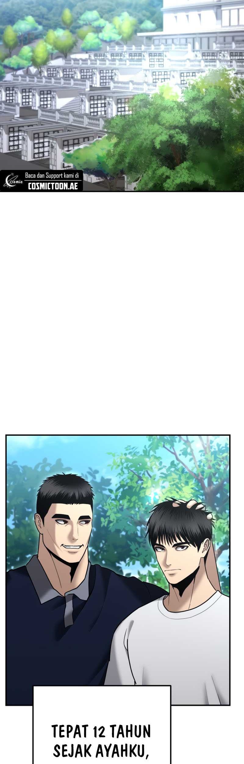 Manhwa The Cop Is Too Strong Chapter 09 gambar 2