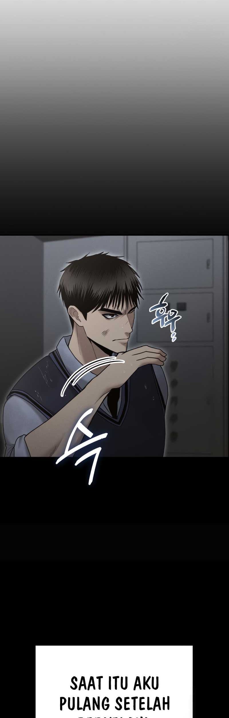 The Cop Is Too Strong Chapter 09 Gambar 4