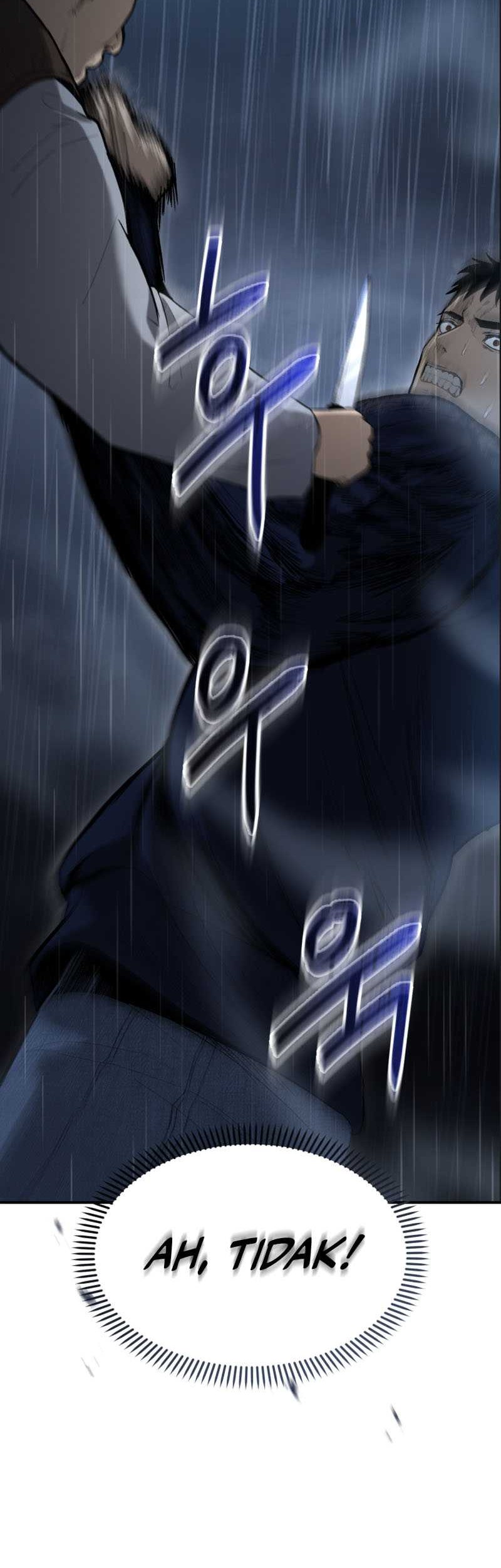 Manhwa The Cop Is Too Strong Chapter 03 gambar 2