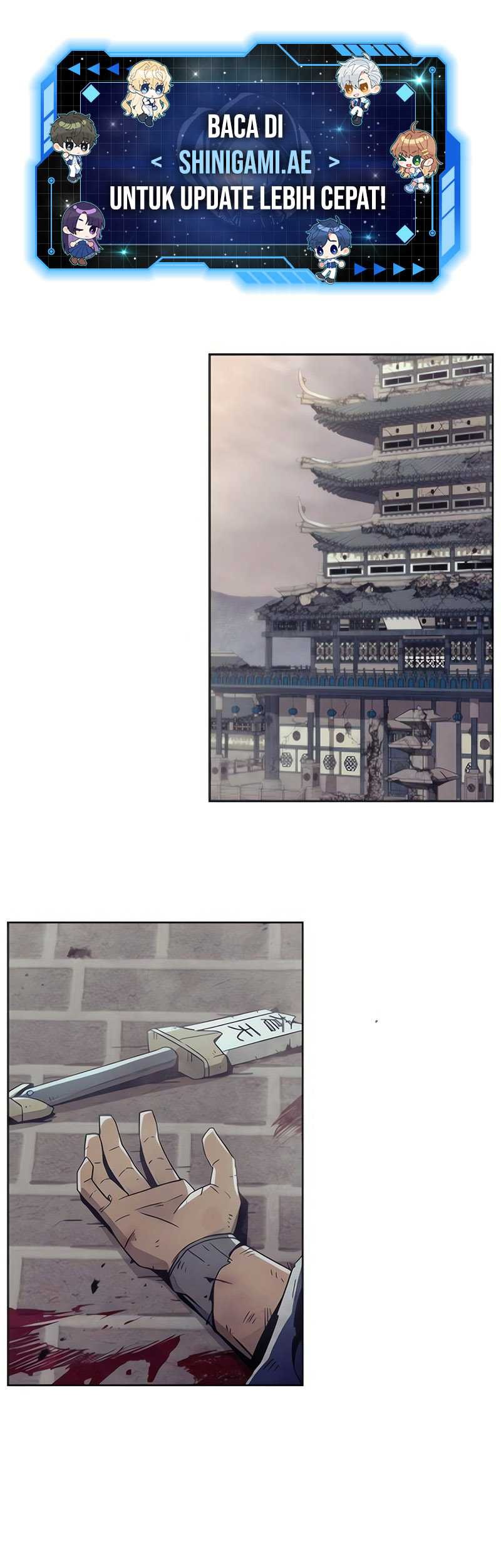 Manhwa Becoming the Swordmaster Rank Young Lord of the Sichuan Tang Family Chapter 52 gambar 2