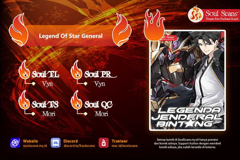 Komik Legend of Star General Chapter 251 gambar 1