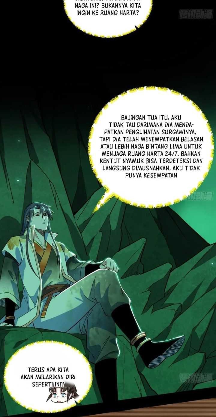 I’m An Evil God Chapter 529 halaman 3