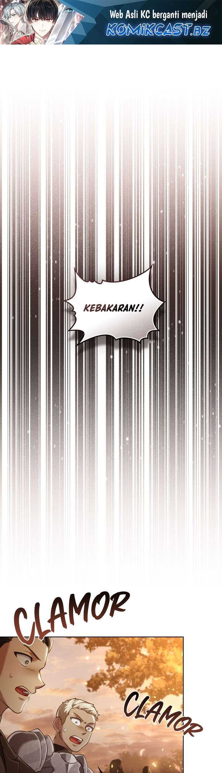 Manhwa Reborn as the Enemy Prince Chapter 57 gambar 2