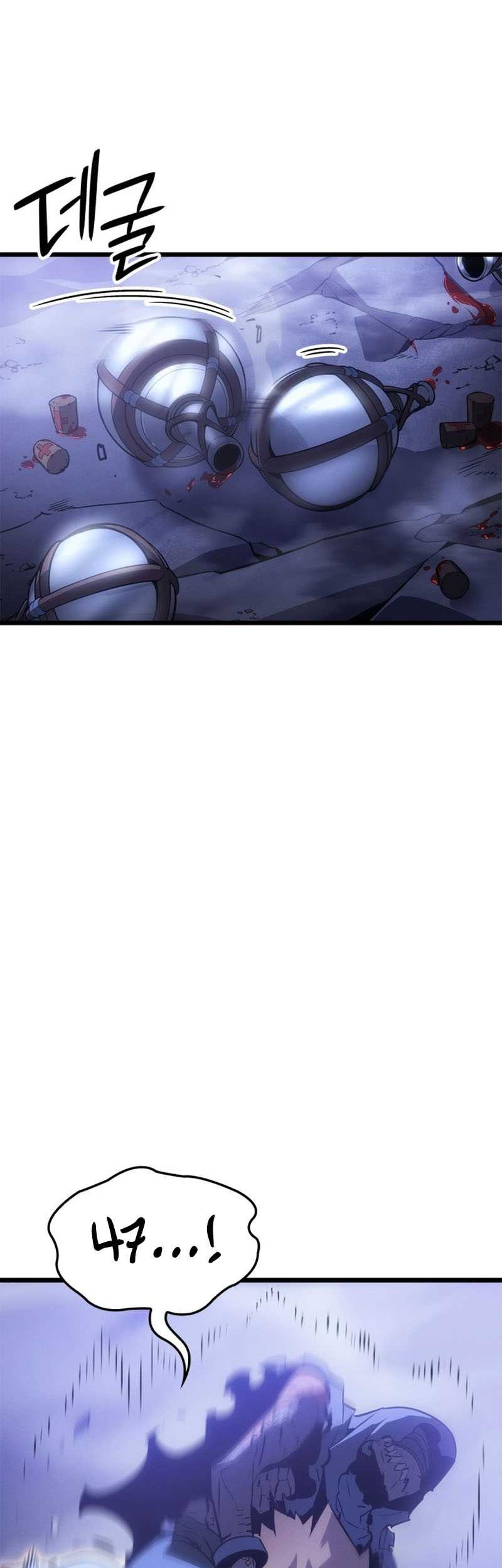 Solo Leveling: Ragnarok Chapter 34 halaman 4