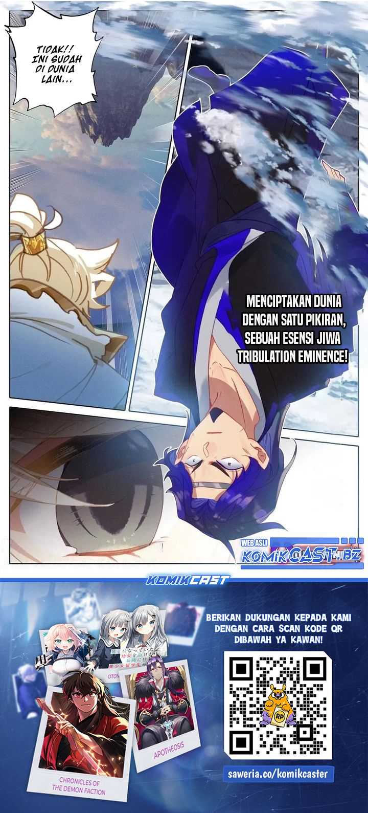 Cang Yuantu Chapter 293 - Halaman 12