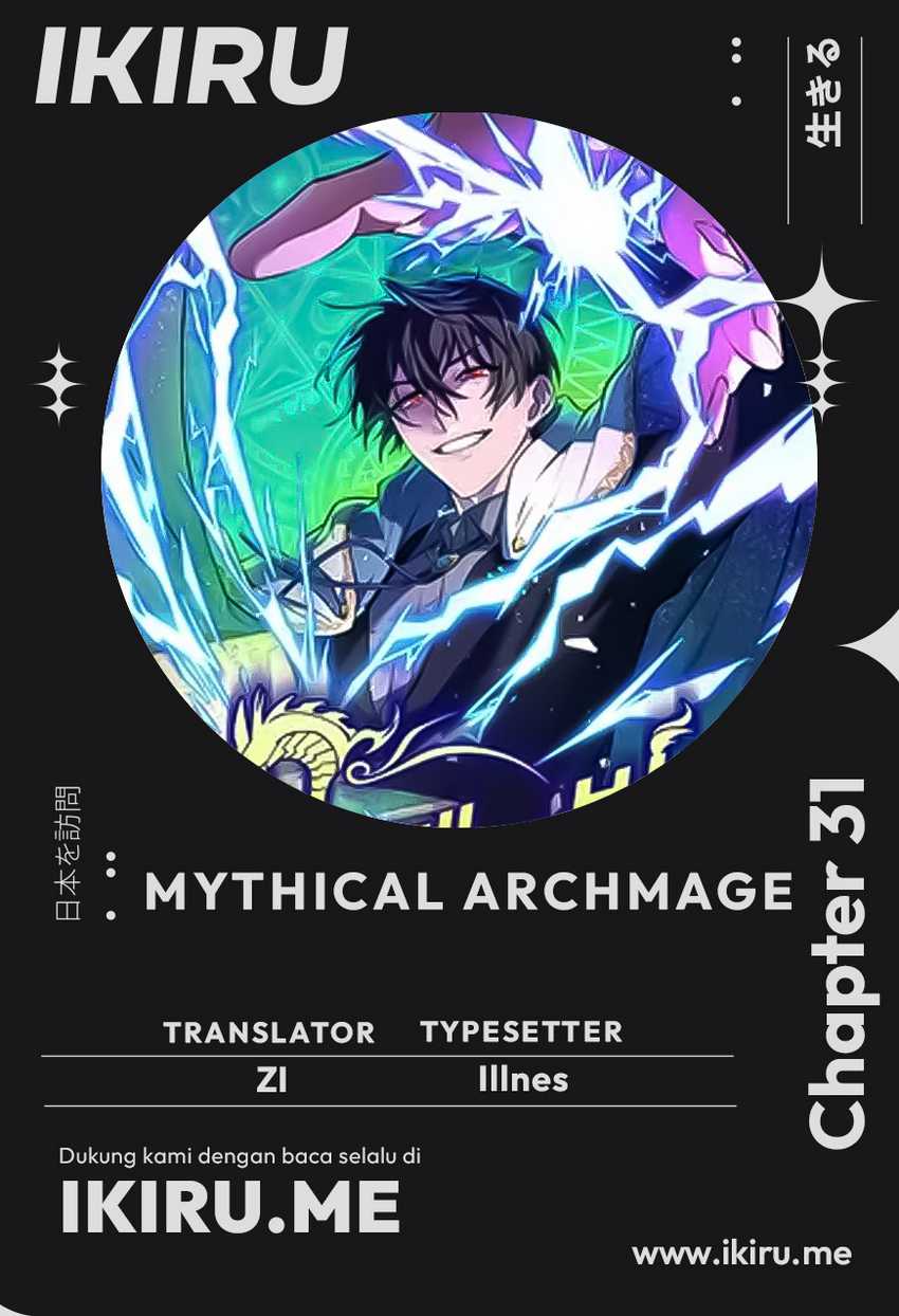 Komik The Return of the Mythical Archmage Chapter 31 gambar 1
