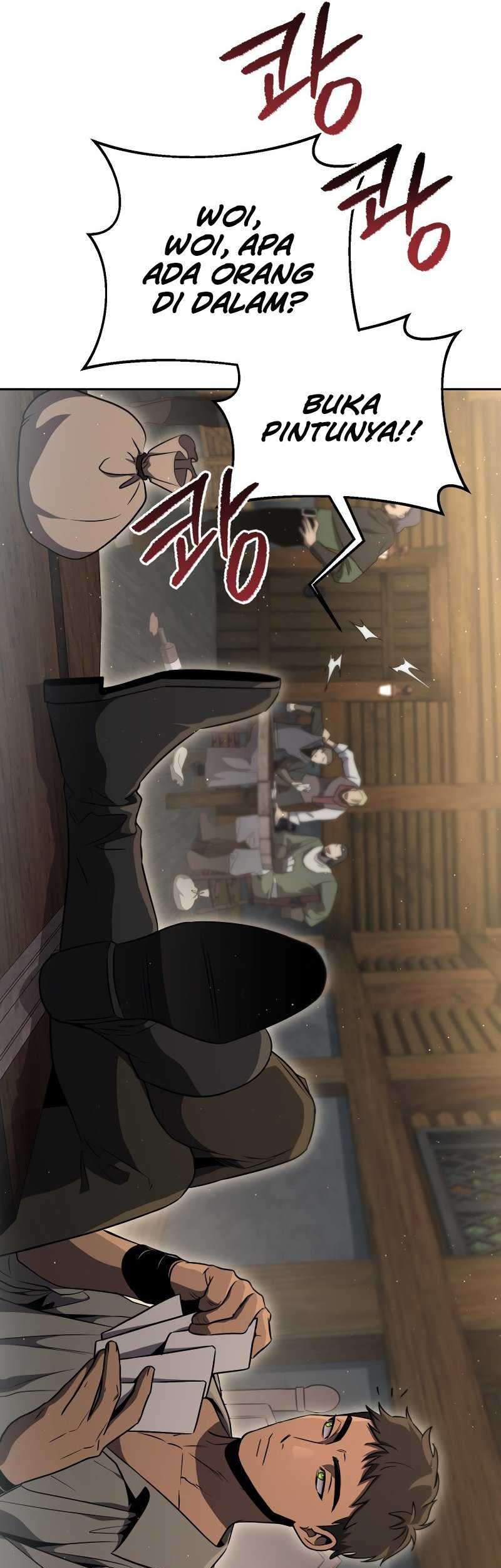 Legendary Blacksmith’s Vengeance Chapter 73 halaman 4