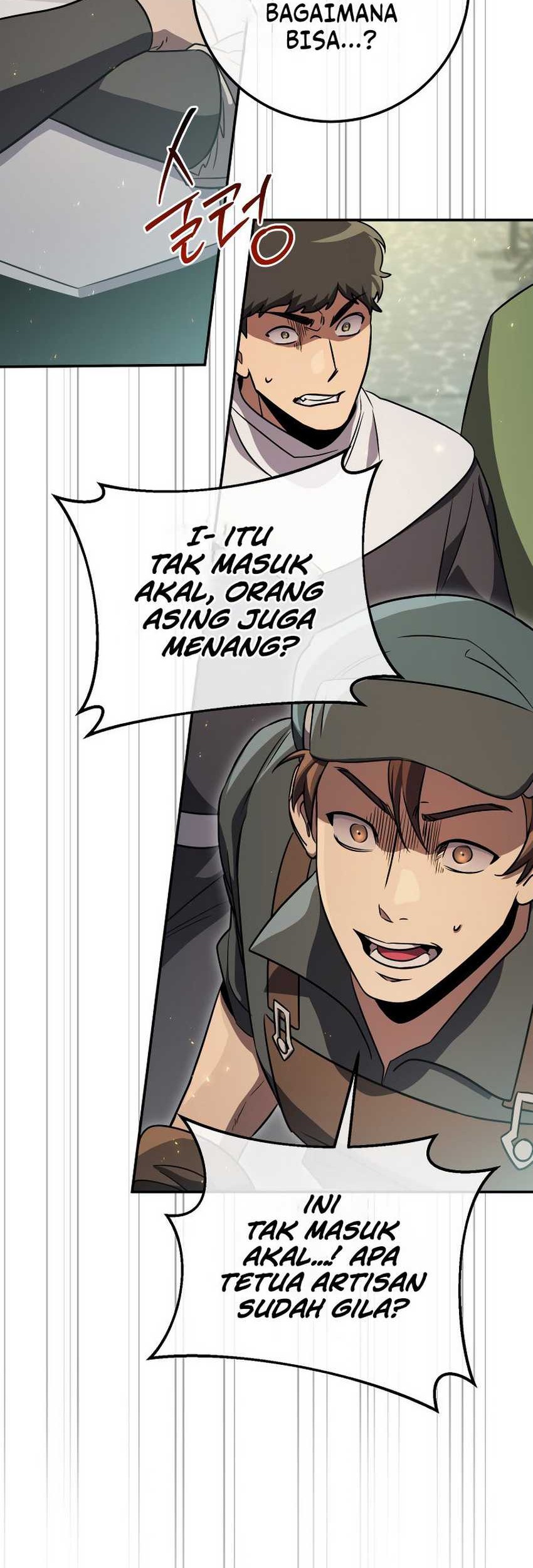 Legendary Blacksmith’s Vengeance Chapter 72 halaman 4