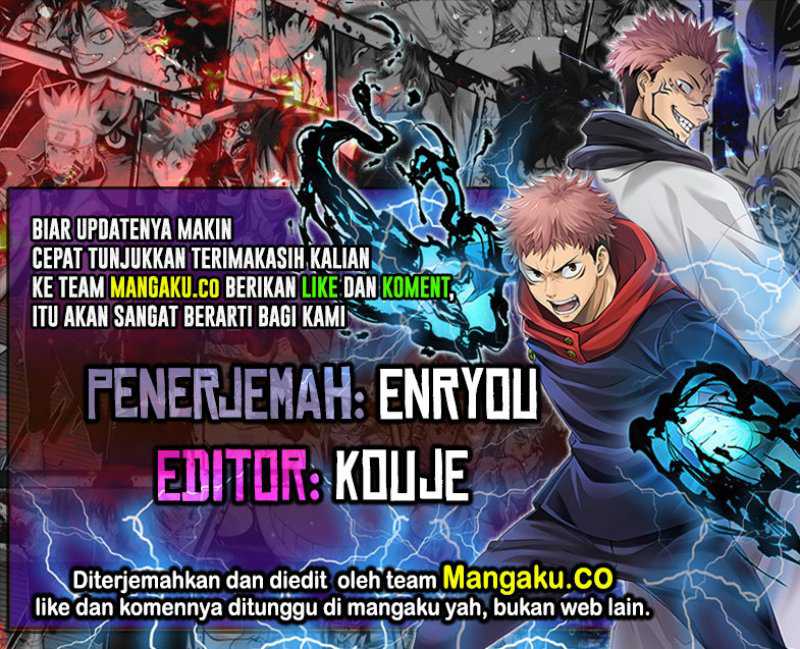 Komik Jujutsu Kaisen Chapter 271.5 gambar 1