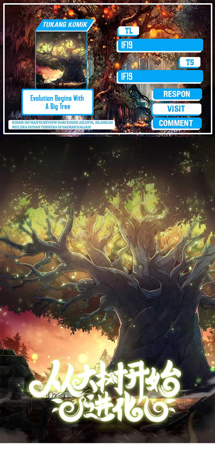 Komik Evolution Begins With A Big Tree Chapter 310 gambar 1