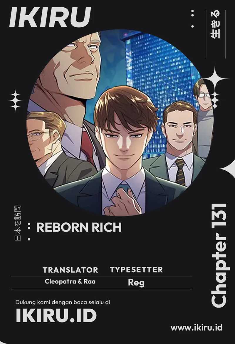 Komik The Youngest Son Of A Rich Family Chapter 131 gambar 1