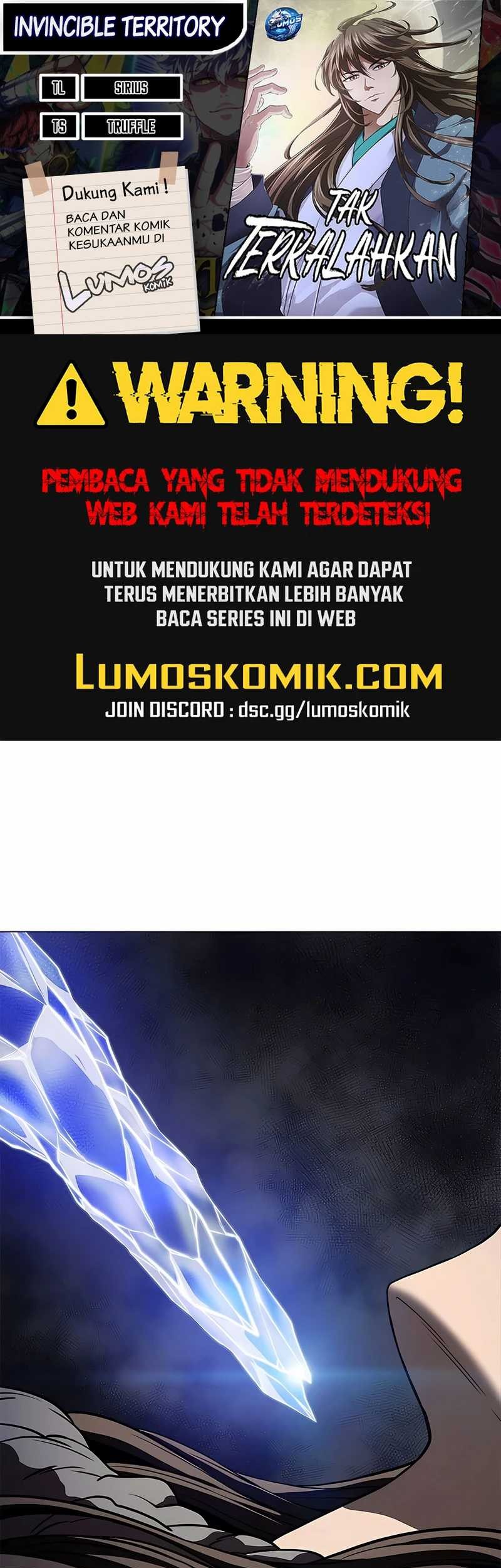 Komik Invincible Territory Chapter 38 gambar 1