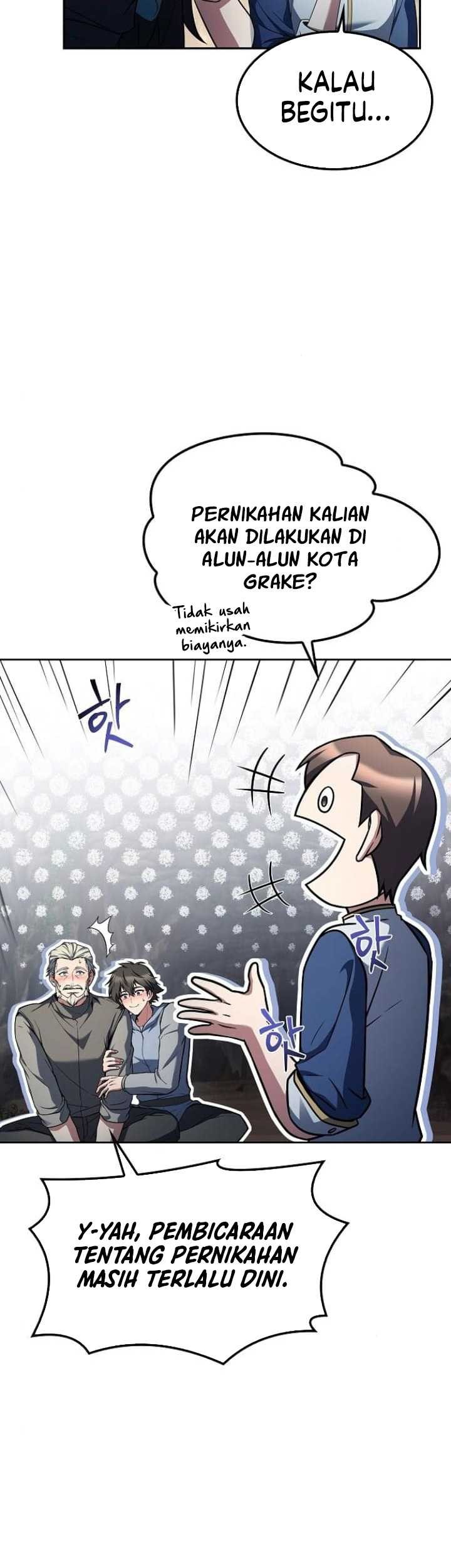 Archmage Restaurant Chapter 63 - Halaman 28