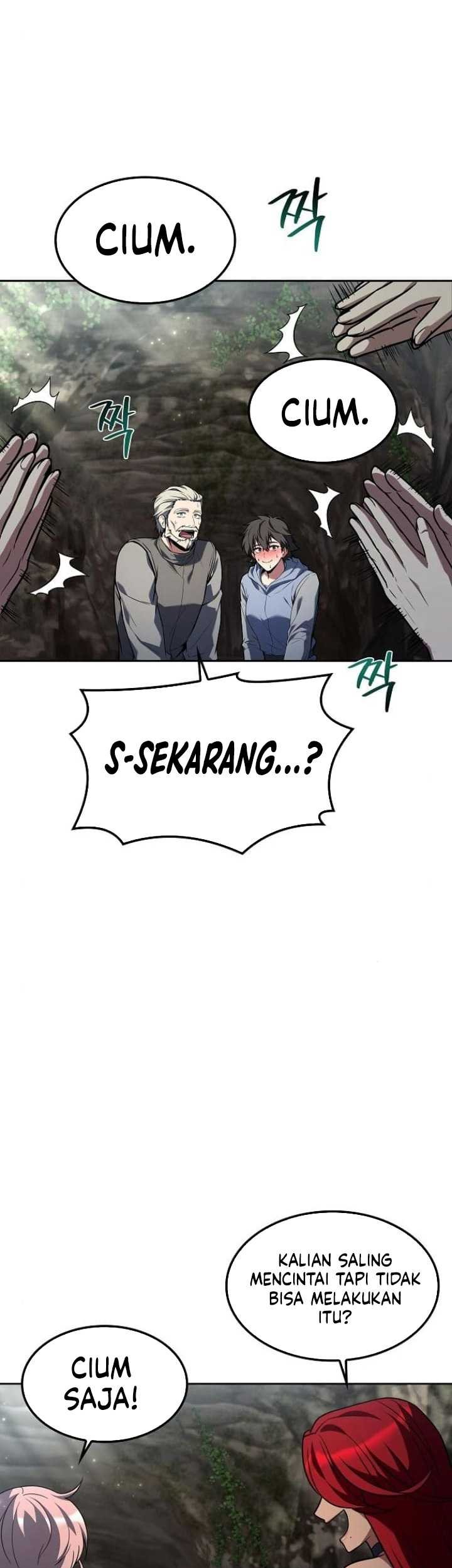 Archmage Restaurant Chapter 63 - Halaman 30