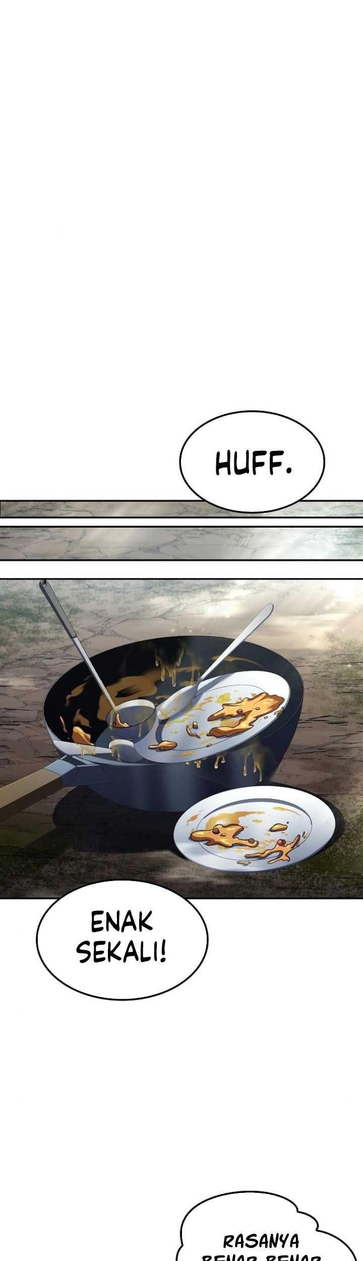 Archmage Restaurant Chapter 63 - Halaman 36