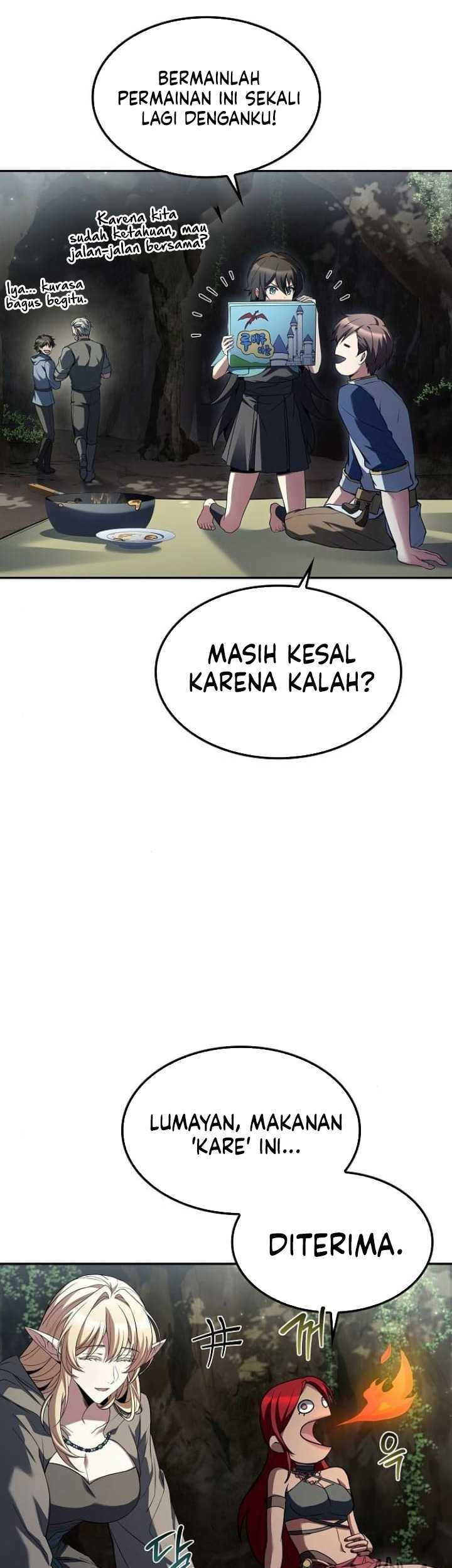 Archmage Restaurant Chapter 63 - Halaman 38