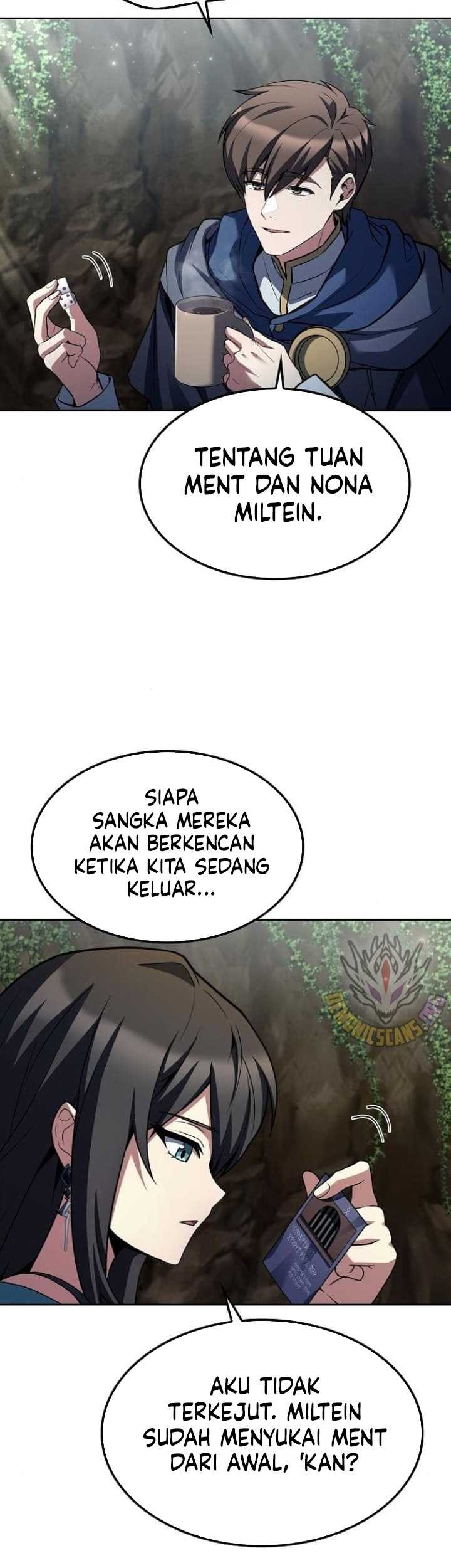 Archmage Restaurant Chapter 63 - Halaman 44