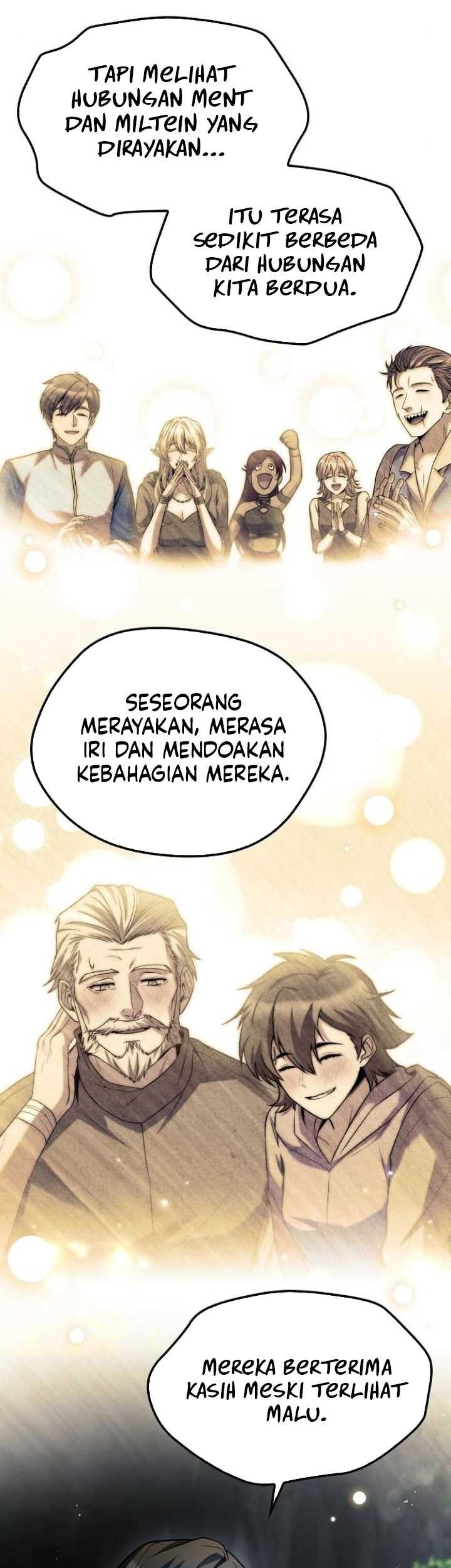 Archmage Restaurant Chapter 63 - Halaman 48