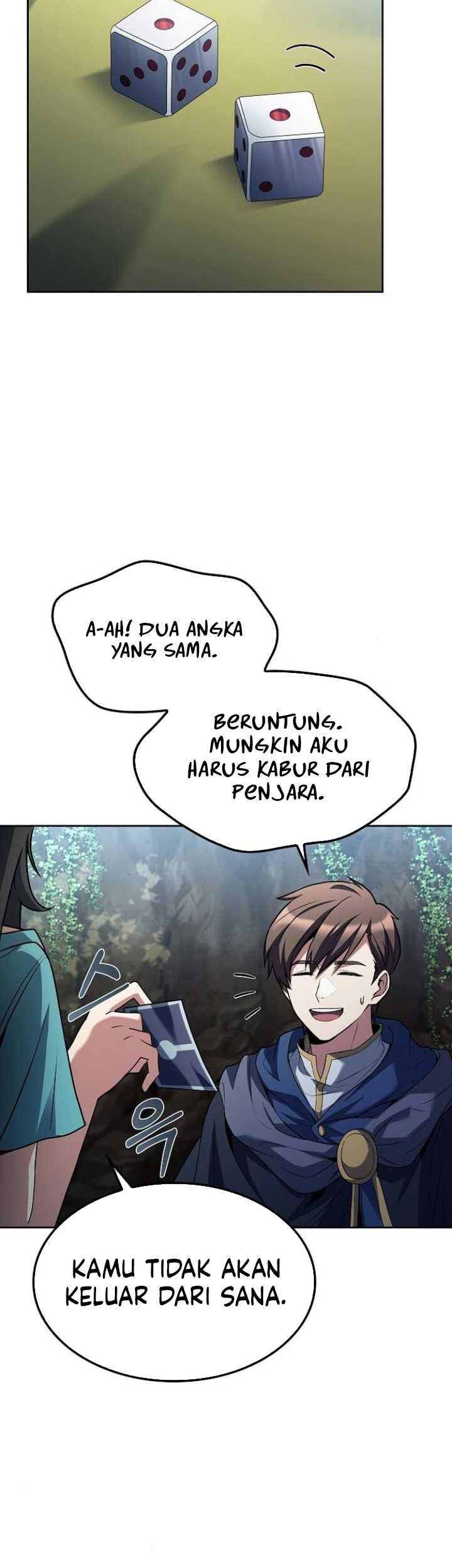 Archmage Restaurant Chapter 63 - Halaman 54