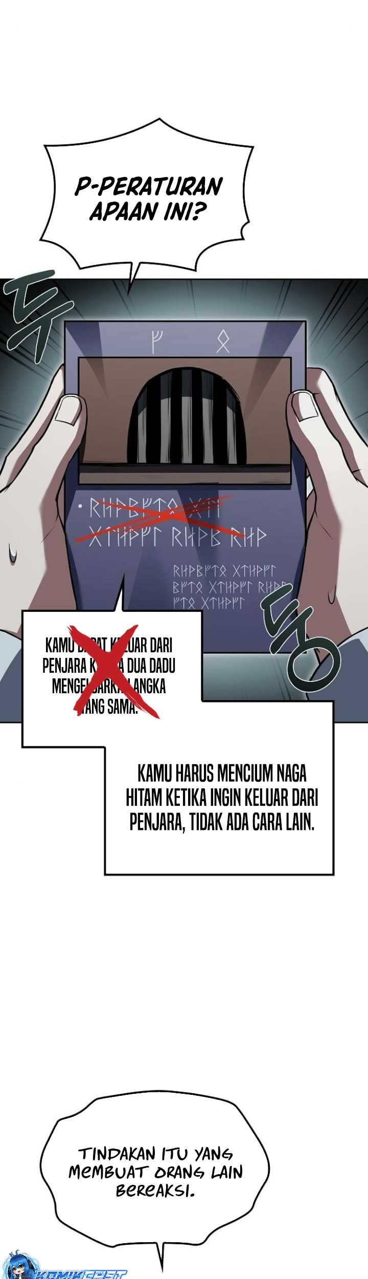 Archmage Restaurant Chapter 63 - Halaman 56