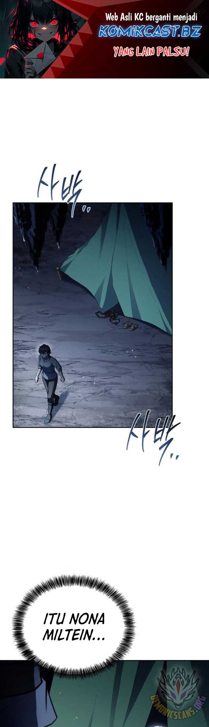 Manhwa Archmage Restaurant Chapter 63 gambar 2